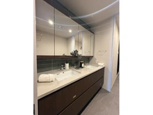 【東京都/中野区中野】なかのサンクオーレ 洗面所