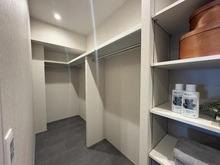 【東京都/中野区中野】なかのサンクオーレ 収納：ランドリールーム