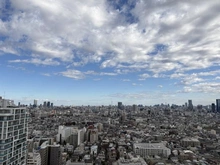 【東京都/中野区中野】なかのサンクオーレ 眺望：東側