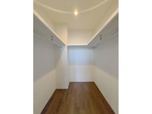 【東京都/中野区中野】なかのサンクオーレ 収納：ウォークインクローゼット