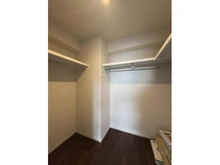 【東京都/中野区中野】なかのサンクオーレ 収納：ウォークインクローゼット