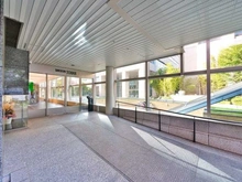 【東京都/中野区中野】なかのサンクオーレ エントランス