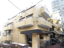 【東京都/中野区弥生町】ライオンズマンション中野弥生町 外観