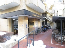 【東京都/中野区弥生町】ライオンズマンション中野弥生町 外観