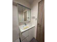 【東京都/中野区弥生町】ライオンズマンション中野弥生町 洗面所