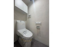 【東京都/中野区弥生町】ライオンズマンション中野弥生町 トイレ