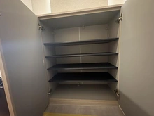 【東京都/中野区弥生町】ライオンズマンション中野弥生町 収納：玄関収納