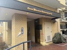 【東京都/中野区弥生町】ライオンズマンション中野弥生町 エントランス