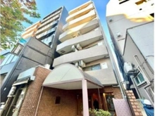 【東京都/中野区中央】中野坂上アムフラット 外観