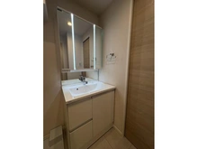 【東京都/中野区東中野】山手ビル 洗面所