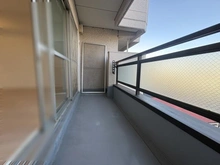 【東京都/中野区東中野】山手ビル バルコニー