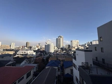 【東京都/中野区東中野】山手ビル 眺望：バルコニーから