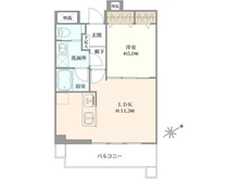 【東京都/中野区東中野】山手ビル 間取り図