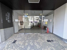 【東京都/中野区本町】中野スカイマンション エントランス