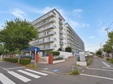 【東京都/杉並区高円寺北】秀和高円寺レジデンス 外観