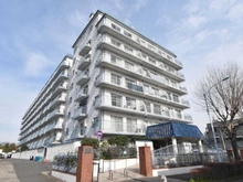 【東京都/杉並区高円寺北】秀和高円寺レジデンス 外観