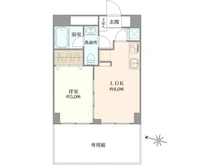 【東京都/杉並区高円寺北】秀和高円寺レジデンス 間取り図