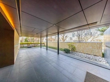 【東京都/中野区中央】パークホームズ中野中央フォーシーズンズコート エントランス