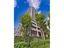 【東京都/杉並区和田】パークシティ杉並セントラルタワー 外観