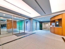 【東京都/杉並区和田】パークシティ杉並セントラルタワー エントランス