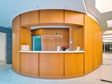 【東京都/杉並区和田】パークシティ杉並セントラルタワー エントランス