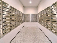 【東京都/杉並区和田】パークシティ杉並セントラルタワー メールBOX