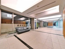 【東京都/杉並区和田】パークシティ杉並セントラルタワー エントランス