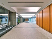 【東京都/杉並区和田】パークシティ杉並セントラルタワー エントランス