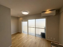 【東京都/中野区本町】中野坂上ダイヤハイツ リビング