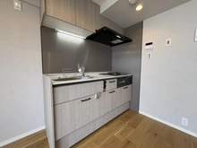 【東京都/中野区本町】中野坂上ダイヤハイツ キッチン