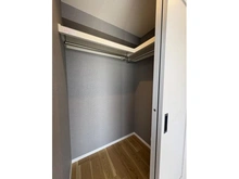 【東京都/中野区本町】中野坂上ダイヤハイツ 収納：ウォークインクローゼット