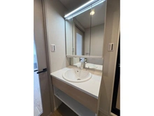 【東京都/中野区本町】中野坂上ダイヤハイツ 洗面台