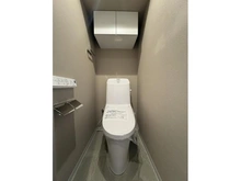 【東京都/中野区本町】中野坂上ダイヤハイツ トイレ