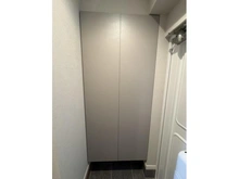 【東京都/中野区本町】中野坂上ダイヤハイツ 収納：玄関収納