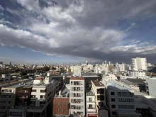 【東京都/中野区本町】中野坂上ダイヤハイツ 眺望：バルコニーから