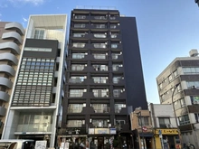 【東京都/中野区本町】中野坂上ダイヤハイツ 外観