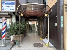 【東京都/中野区本町】中野坂上ダイヤハイツ エントランス