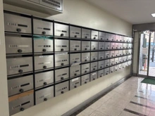 【東京都/中野区本町】中野坂上ダイヤハイツ メールBOX