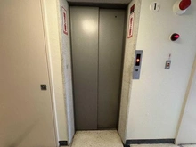 【東京都/中野区東中野】グリーンコーポ東中野 共用部