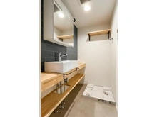 【東京都/中野区東中野】グリーンコーポ東中野 洗面所