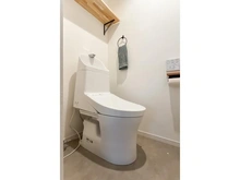 【東京都/中野区東中野】グリーンコーポ東中野 トイレ