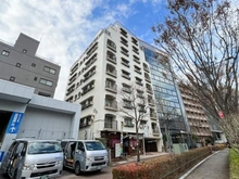 【東京都/中野区東中野】グリーンコーポ東中野 外観