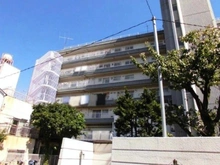 【東京都/三鷹市下連雀】メゾン三鷹 外観