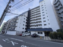 【東京都/中野区東中野】秀和東中野レジデンス 外観