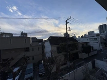 【東京都/中野区東中野】秀和東中野レジデンス 眺望