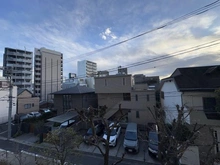 【東京都/中野区東中野】秀和東中野レジデンス 眺望