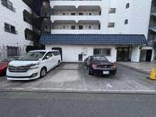【東京都/中野区東中野】秀和東中野レジデンス 駐車場