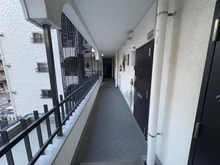 【東京都/中野区東中野】秀和東中野レジデンス 共用廊下