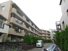 【東京都/杉並区堀ノ内】モナーク杉並 A棟 外観