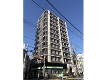 【東京都/中野区南台】クレヴィア中野南台 外観